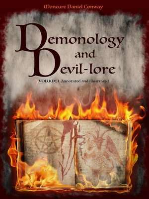 cover image of Demonology and Devil-lore